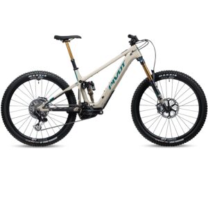 Električno gorsko kolo Pivot e-Kolo Shuttle AM Pro X0 Eagle Transmission, Mojave - Image 1