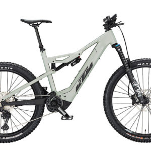 Polnovzmeteno električno kolo KTM MACINA KAPOHO 7972 - Image 1