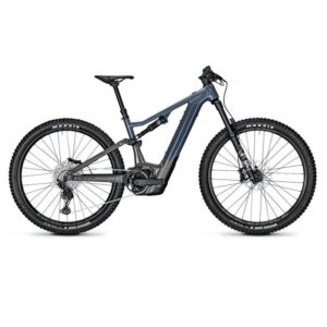 Gorsko električno kolo Focus Jam2 6.8 Nine Blue 2023
