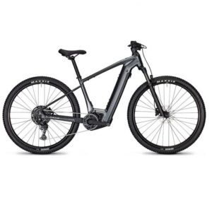 Gorsko električno kolo Focus Jarifa2 6.7 27.5 2023 Black