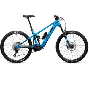 Električno gorsko kolo Pivot e-Kolo Shuttle AM Ride SLX/XT + 250w Range Extender - Image 1