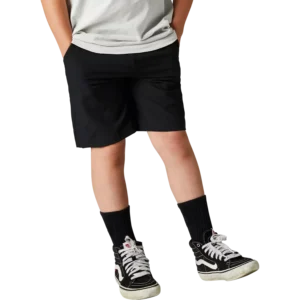 ESSEX TECH STRETCH OTROŠKE KRATKE HLAČE FOX [BLK]