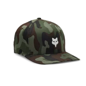 FOX HEAD CAMO TECH FLEXFIT KAPA