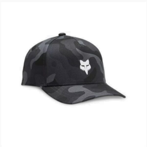OTROŠKA KAPA FOX HEAD CAMO 110 SB [BLK CAM]