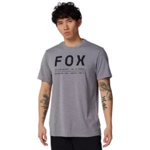 NON STOP TECH KRATKA MAJICA FOX [HTR GRPH]