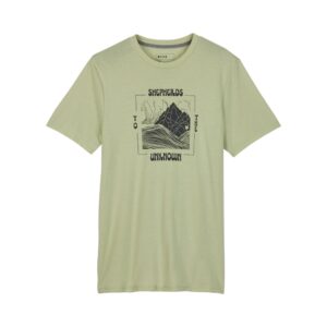MOŠKA KRATKA MAJICA FOX SHEPHERDS TECH TEE SS
