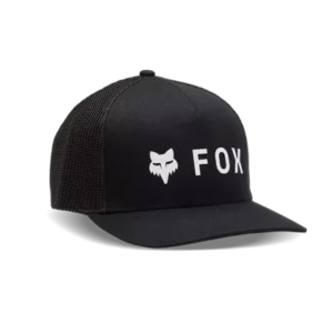 ABSOLUTE FLEXFIT ŠILT KAPA FOX Z MREŽICO [BLK] - Image 1