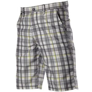 OTROŠKE KRATKE HLAČE FOX Hydroessex Hybrid Short HEATHER GREY