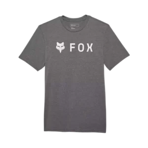 ABSOLUTE MOŠKA TECH KRATKA MAJICA FOX [HTR GRAPH] - Image 1
