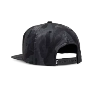 FOX HEAD CAMO TECH MOŠKA ŠILT KAPA FOX [BLK CAM] - Image 2