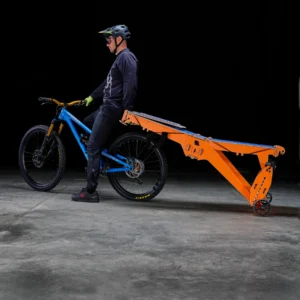 SKAKALNICA MTB HOPPER COACH - Image 5