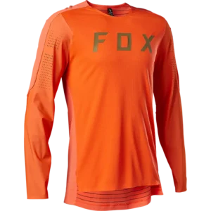 Fox Flexair Pro kolesarska majica z dolgimi rokavi - Image 1
