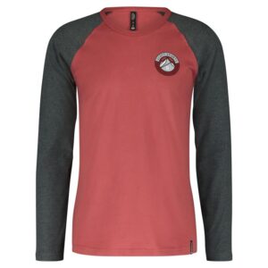 MAJICA SCOTT CASUAL RAGLAN LS
