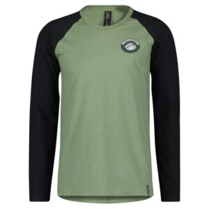 MAJICA SCOTT CASUAL RAGLAN LS