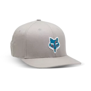 FOX WITHERED FLEXFIT KAPA S ŠILTOM [STL GRY]