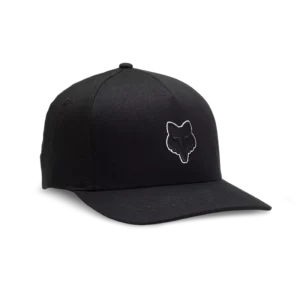 FOX HEAD SELECT FLEXFIT KAPA S ŠILTOM  [BLK]
