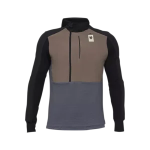 DEFEND TERMO KOLESARSKA MAJICA S KAPUCO [ASH] - Image 1