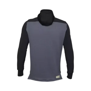 DEFEND TERMO KOLESARSKA MAJICA S KAPUCO [ASH] - Image 2