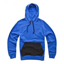 ALPINESTARS MODEST PULLOVER FLEECE [BLUE]