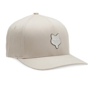 FOX HEAD FLEXFIT KAPA S ŠILTOM [VIN WHT]