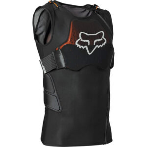 BASEFRAME PRO D3O ZAŠČITA ZA TELO / ZAŠČITA ZA HRBET [BLK] - Image 1
