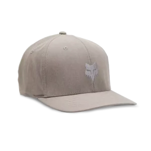 FOX HEAD SELECT FLEXFIT KAPA S ŠILTOM  [STL GRY]