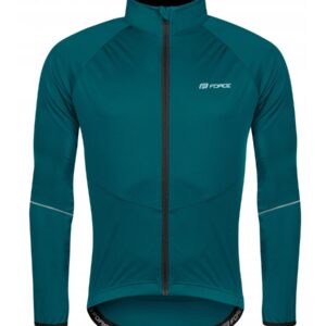Jakna FORCE ARROW, petrol modra