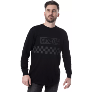 MUC-OFF Moto Mesh kolesarska majica z dolgimi rokavi - Image 1