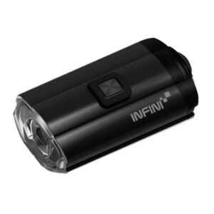 Infini helmet light Tron 100 I-280P black, USB port
