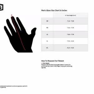 ZIMSKE ROKAVICE 100% BRISKER BLACK - Image 2