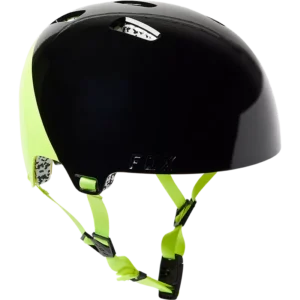 FOX FLIGHT PRO MIPS ČELADA ZA SKIRO/BMX [BLK/YLW]