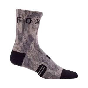 FOX RANGER 6" KOLESARSKE NOGAVICE [GRY/LT]