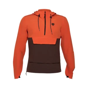 FOX RANGER WIND PULLOVER MTB Slip-on Jacket - Image 1