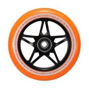 Wheel 110mm S3 - Black/Orange