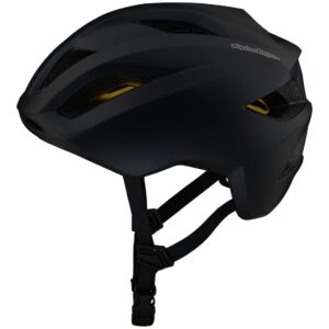TLD HELMET GRAIL MIPS BADGE ORBIT BLACK - Image 1