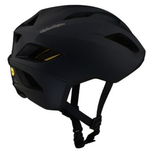 TLD HELMET GRAIL MIPS BADGE ORBIT BLACK - Image 2