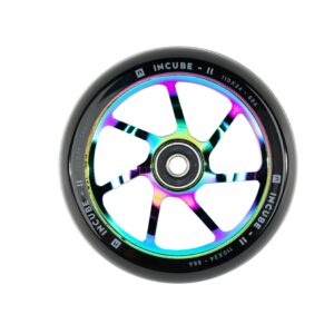 Wheel Incube V2 110mm - Rainbow