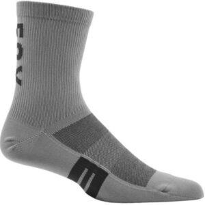 FOX FLEXAIR MERINO 6" KOLESARSKE NOGAVICE [GRAPH]