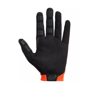 FOX FLEXAIR MTB KOLESARSKE ROKAVICE [FLO ORG] - Image 2