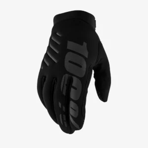 ZIMSKE ROKAVICE 100% BRISKER BLACK - Image 1