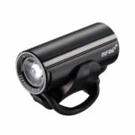 Infini helmet light Micro Luxo I-273P black, USB port