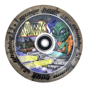 Wheels Spaceboys - Alien