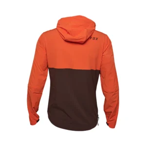FOX RANGER WIND PULLOVER MTB Slip-on Jacket - Image 2