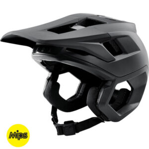 FOX DROPFRAME MIPS MTB ČELADA [BLK]