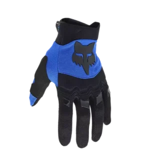 FOX DIRTPAW GLOVE [BLU] - Image 1