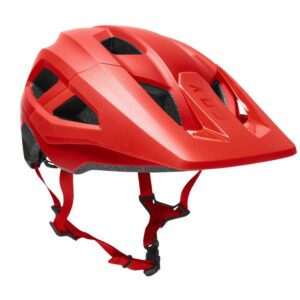 FOX MAINFRAME MIPS OTROŠKA MTB ČELADA [FLO RED]