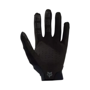 FOX FLEXAIR MTB KOLESARSKE ROKAVICE [BLK] - Image 2