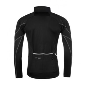 Jakna FORCE X70 KID windster zimska, črna - Image 2