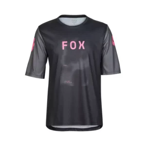 FOX RANGER OTROŠKA KOLESARSKA KRATA MAJICA [BLK]