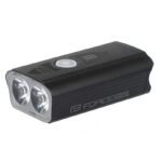 prednja luč FORCE DIVER 900 LM, USB, Al, black